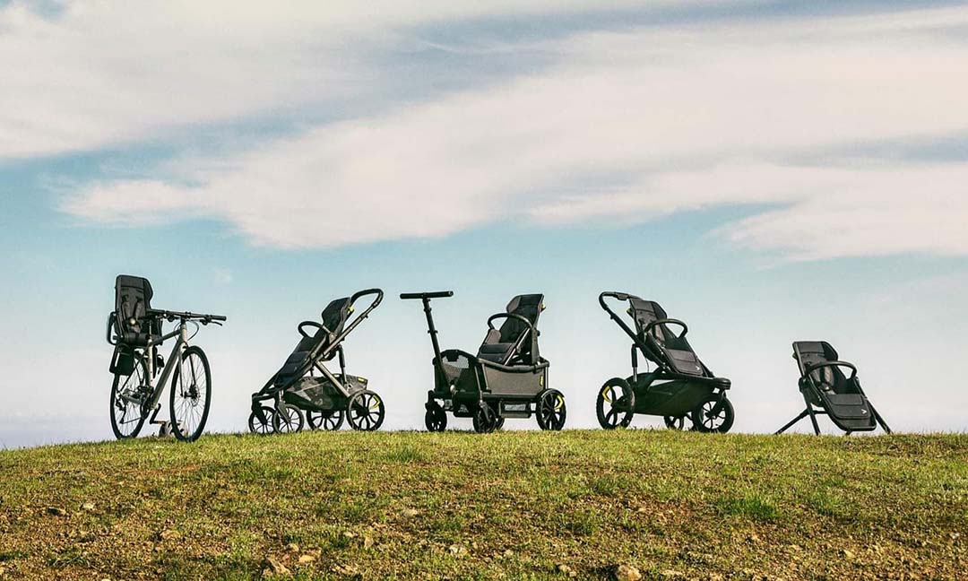 Top Features of the Veer Switchback All Terrain Stroller