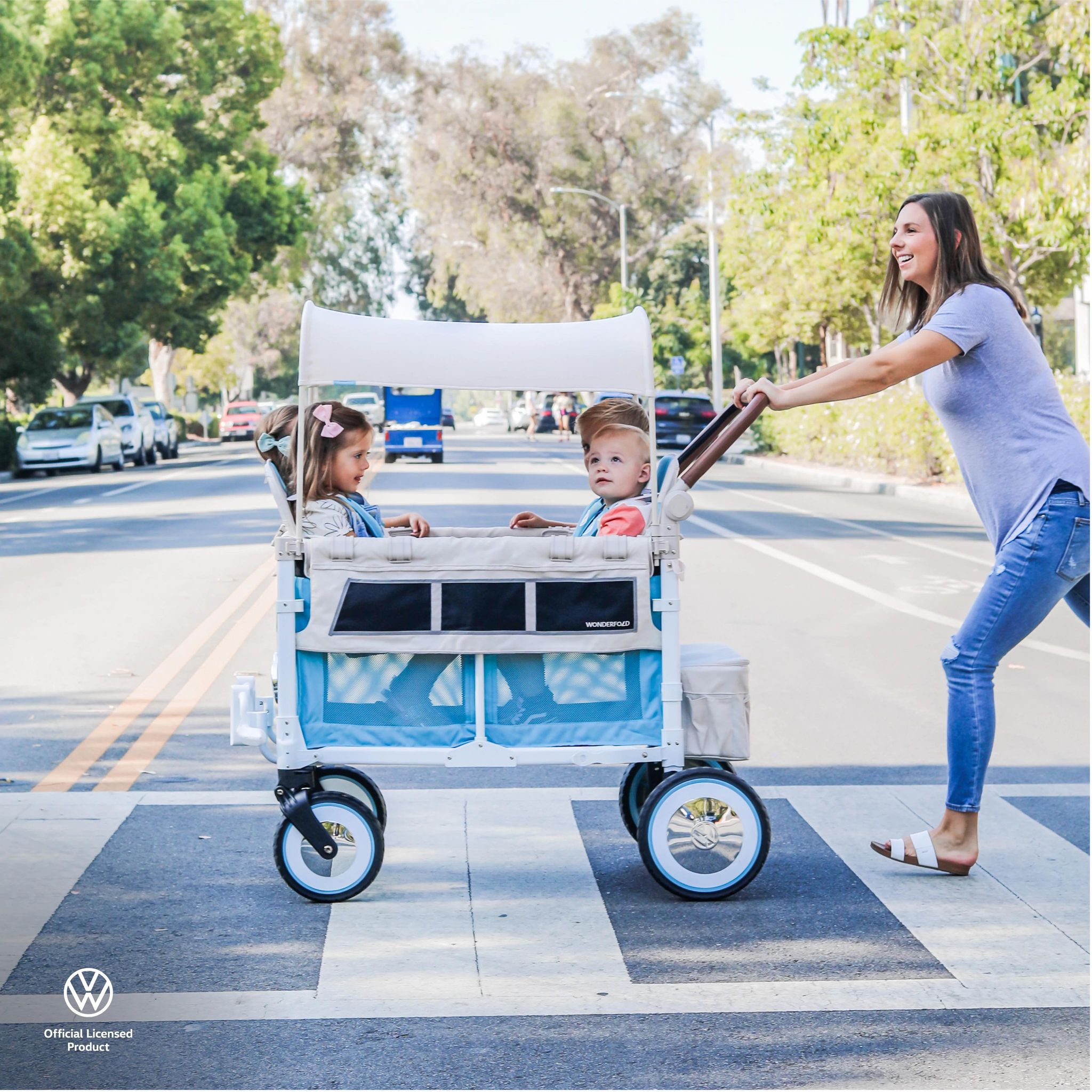 Wonderfold Wagons