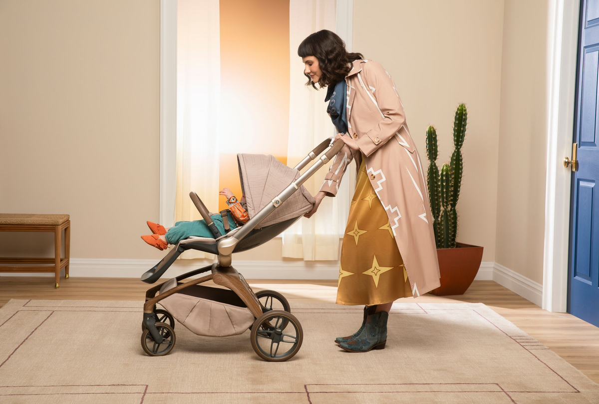 Maxi-Cosi gear at SugarBabies