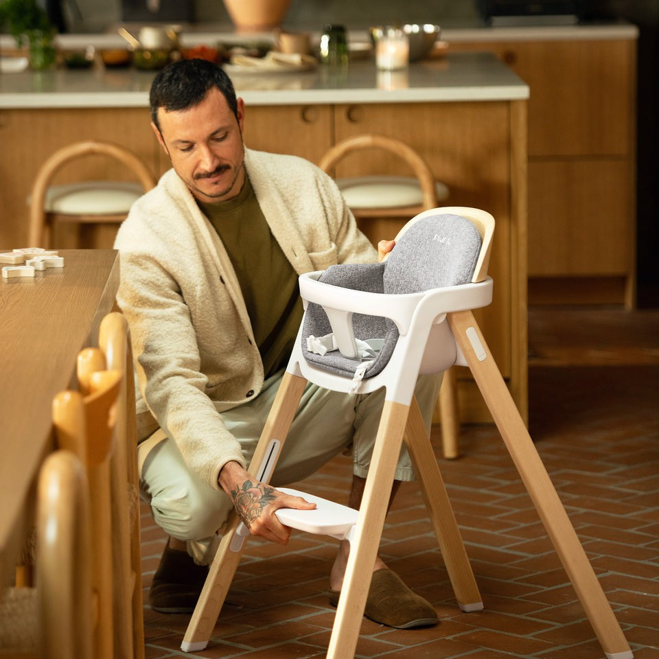 Nuna High Chairs & Swings