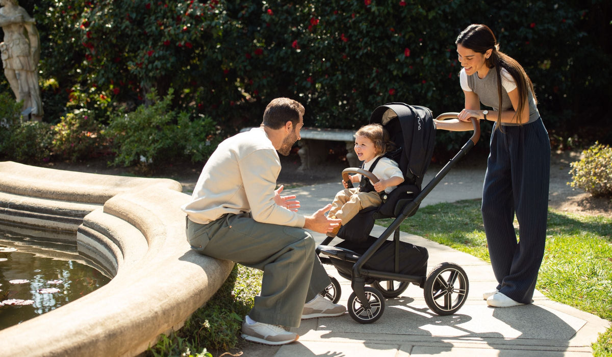 Strollers gear at SugarBabies