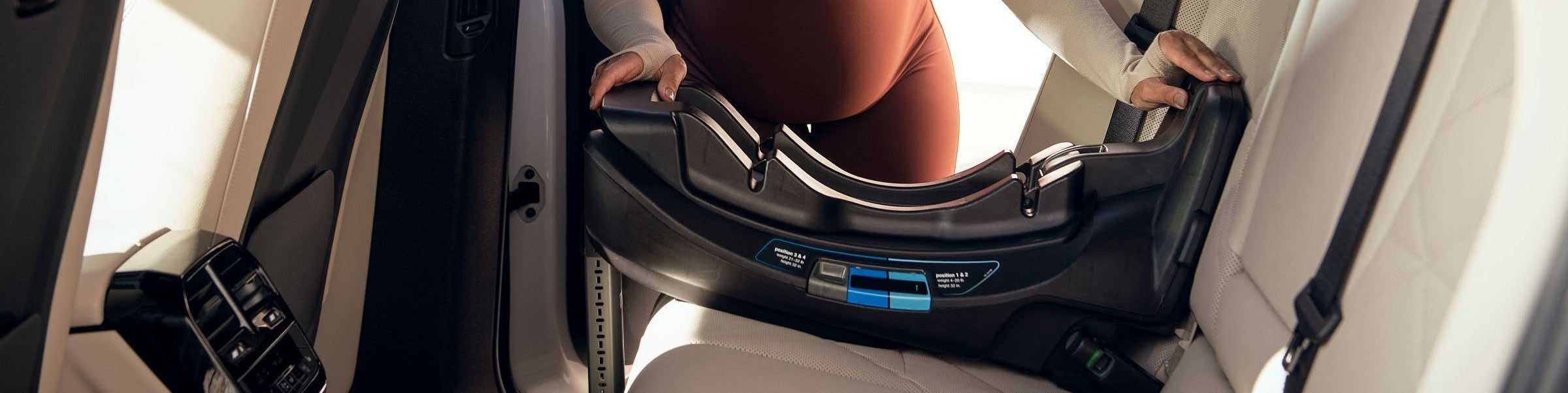 Car Seat Accessories