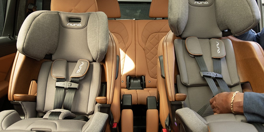 Nuna Car Seats