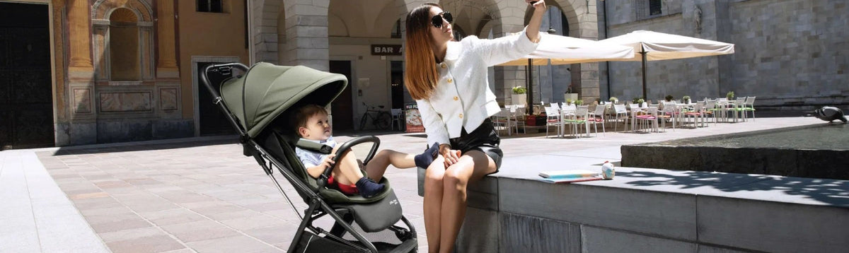 Peg Perego gear at SugarBabies