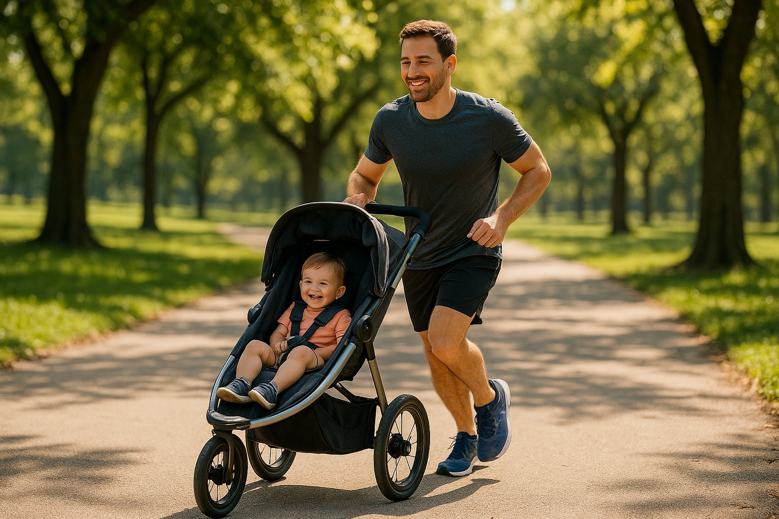 Jogging Strollers