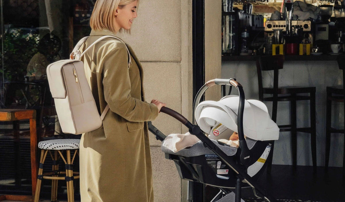 Britax Römer gear at SugarBabies