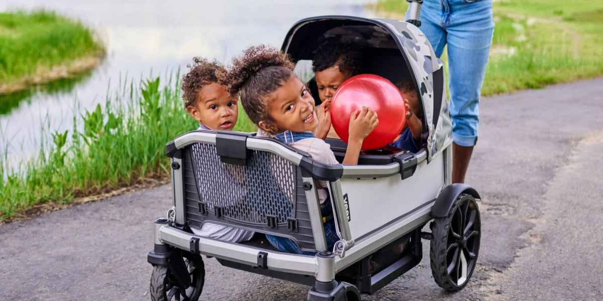 Stroller Wagons gear at SugarBabies
