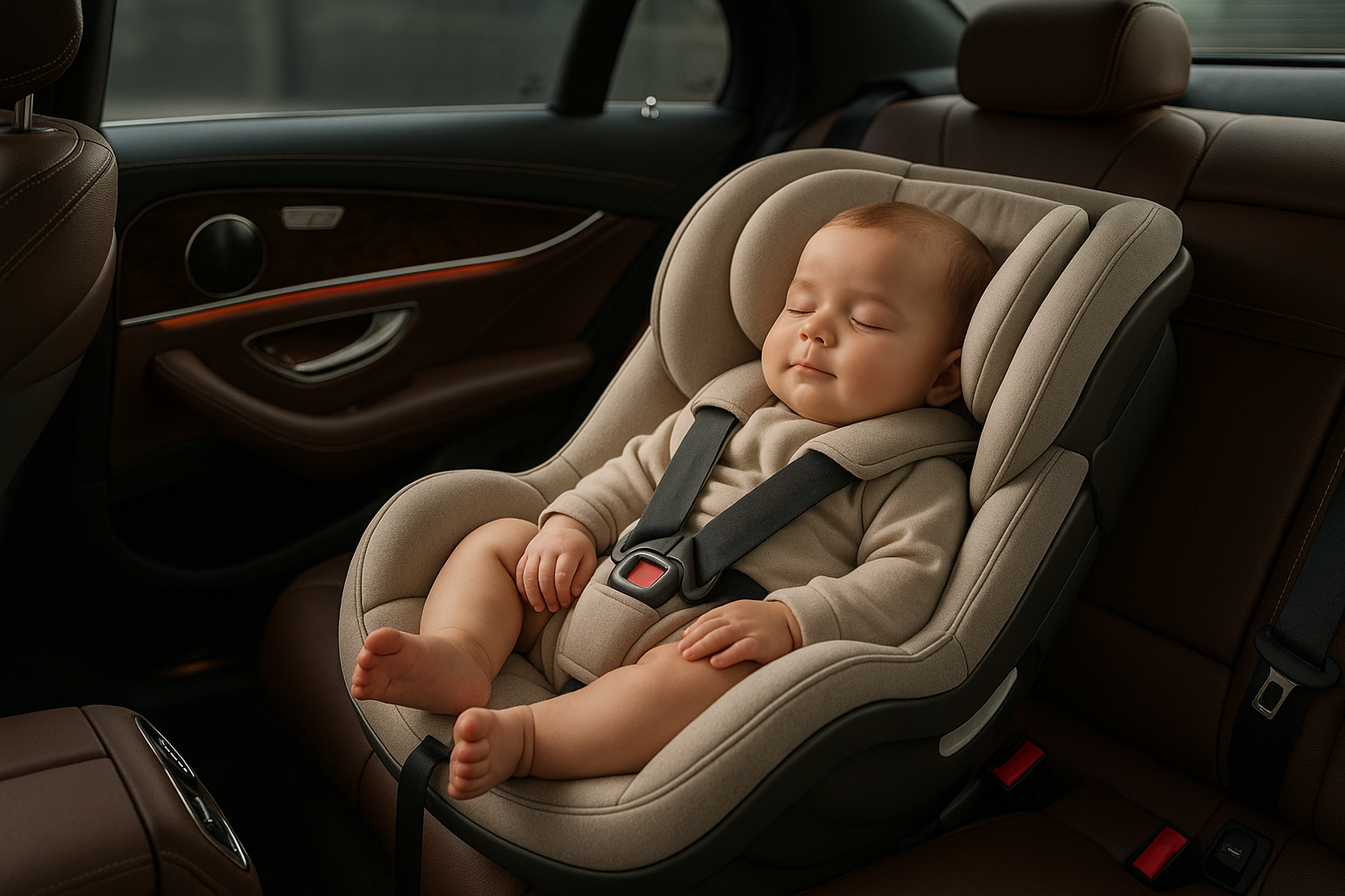 Infant Car Seats