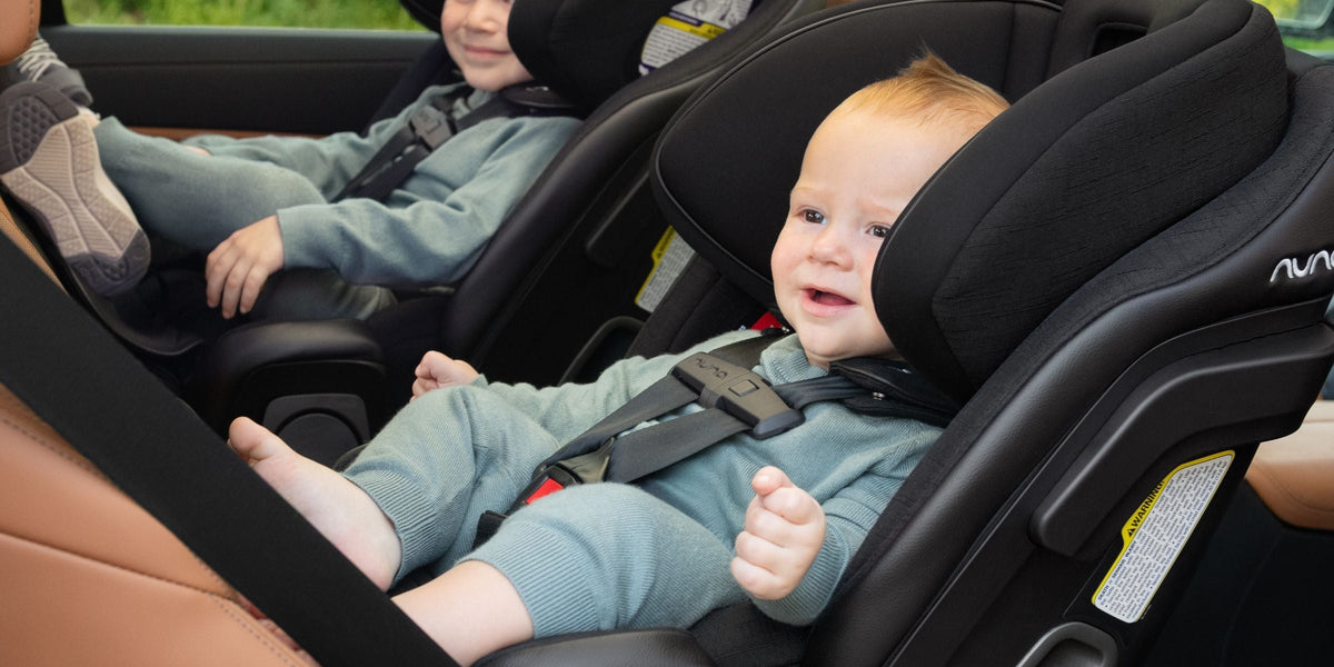 Car Seats gear at SugarBabies