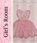 Girls Rooms