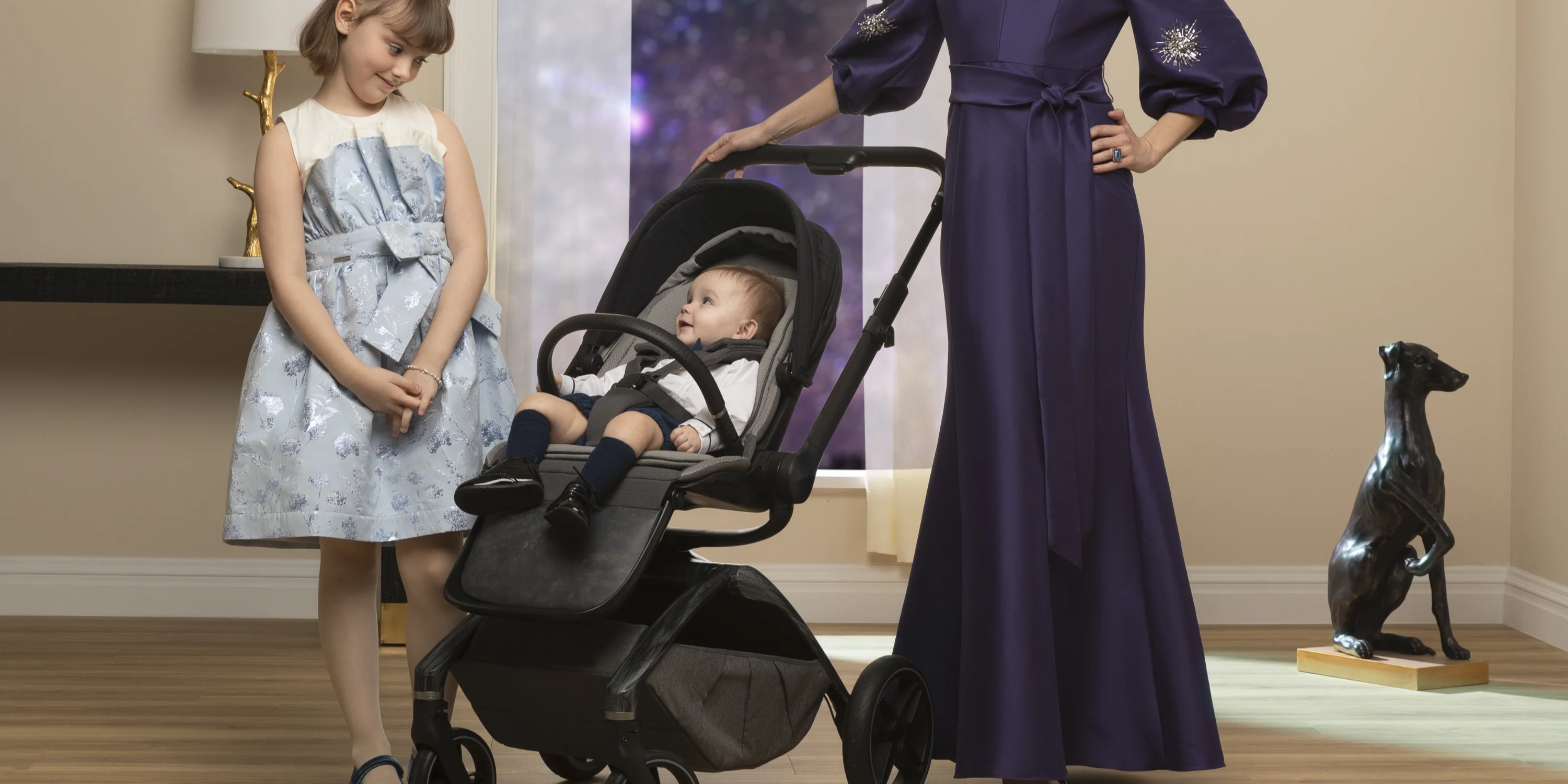 Maxi-Cosi Single Strollers & Travel Systems