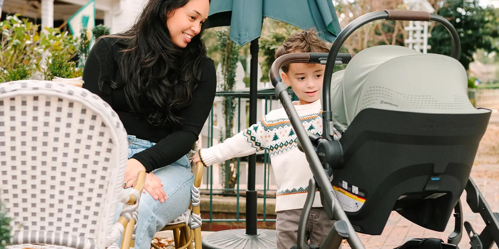 UPPAbaby Travel Systems