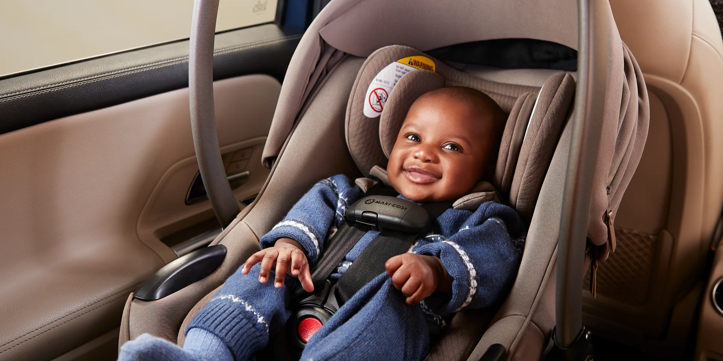 Maxi-Cosi Car Seats