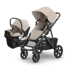 UPPAbaby Vista V3 + Aria V2 Travel System
