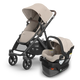 UPPAbaby Vista V3 + Mesa V3 Travel System