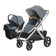 UPPAbaby Vista V3 + Aria V2 Travel System