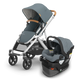 UPPAbaby Vista V3 + Mesa V3 Travel System