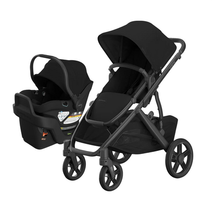 UPPAbaby Vista V3 + Aria V2 Travel System