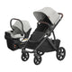UPPAbaby Vista V3 + Aria V2 Travel System