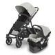 UPPAbaby Vista V3 + Mesa V3 Travel System