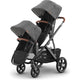 UPPAbaby Vista V3 + RumbleSeat V3 Bundle