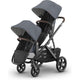 UPPAbaby Vista V3 + RumbleSeat V3 Bundle