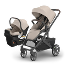 UPPAbaby Cruz® V3 + Aria V2 Travel System
