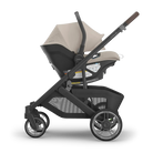 UPPAbaby Cruz® V3 + Aria V2 Travel System