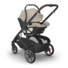 UPPAbaby Cruz® V3 + Aria V2 Travel System