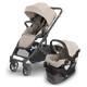 UPPAbaby Cruz® V3 + Mesa® V3 Travel System