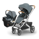 UPPAbaby Cruz® V3 + Aria V2 Travel System