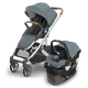 UPPAbaby Cruz® V3 + Mesa® V3 Travel System