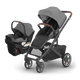 UPPAbaby Cruz® V3 + Aria V2 Travel System