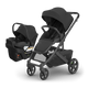 UPPAbaby Cruz® V3 + Aria V2 Travel System