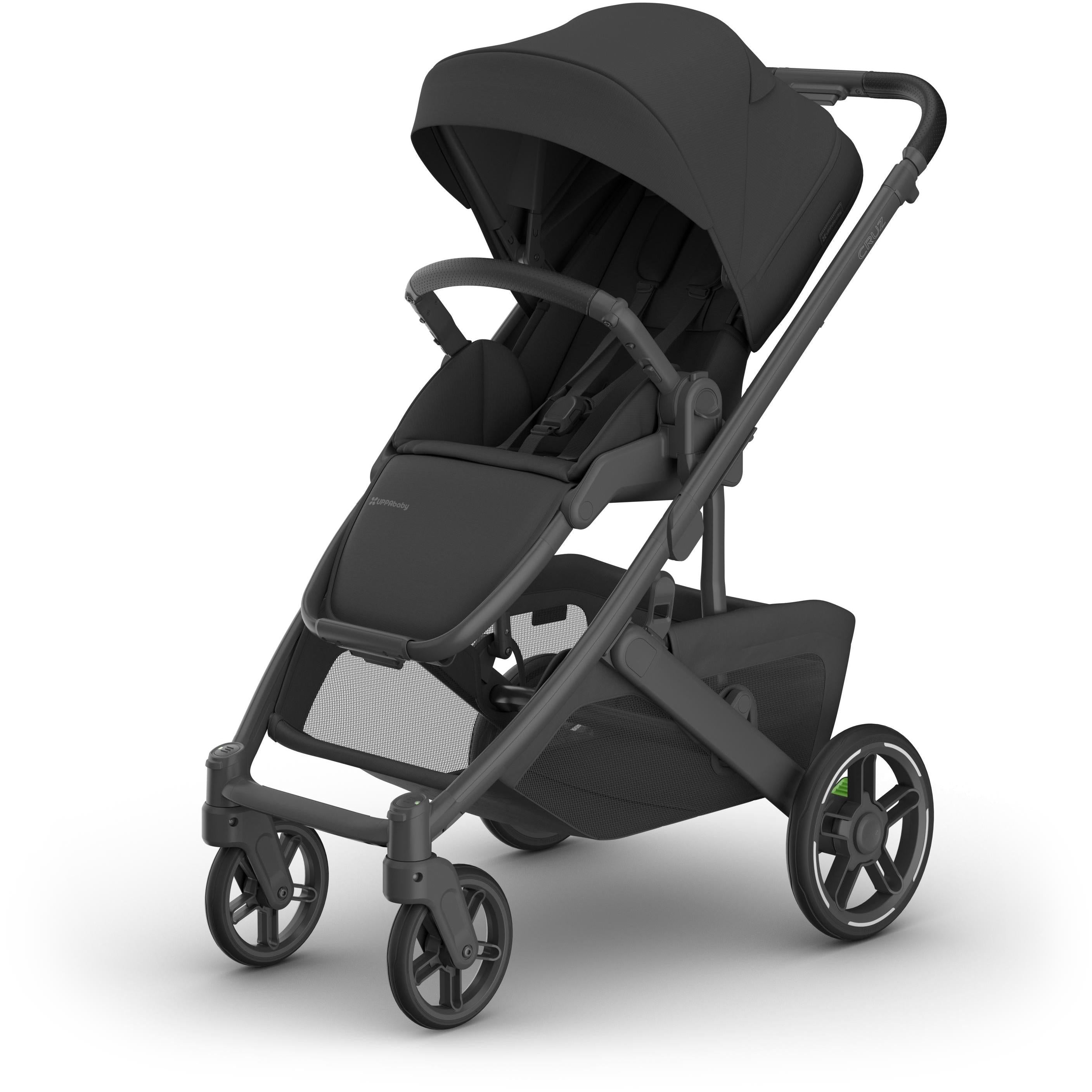 UPPAbaby CRUZ グレー ベビーカー UPPAbaby CRUZ グレー ベビーカー