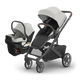 UPPAbaby Cruz® V3 + Aria V2 Travel System