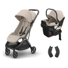 UPPAbaby Minu® V3 + Aria V2 Travel System