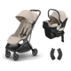 UPPAbaby Minu® V3 + Aria V2 Travel System