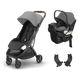 UPPAbaby Minu® V3 + Aria V2 Travel System