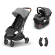 uppababy minu magic beans Minu V3 + Mesa V3 Travel System