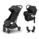 UPPAbaby Minu® V3 + Aria V2 Travel System