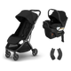 UPPAbaby Minu® V3 + Aria V2 Travel System