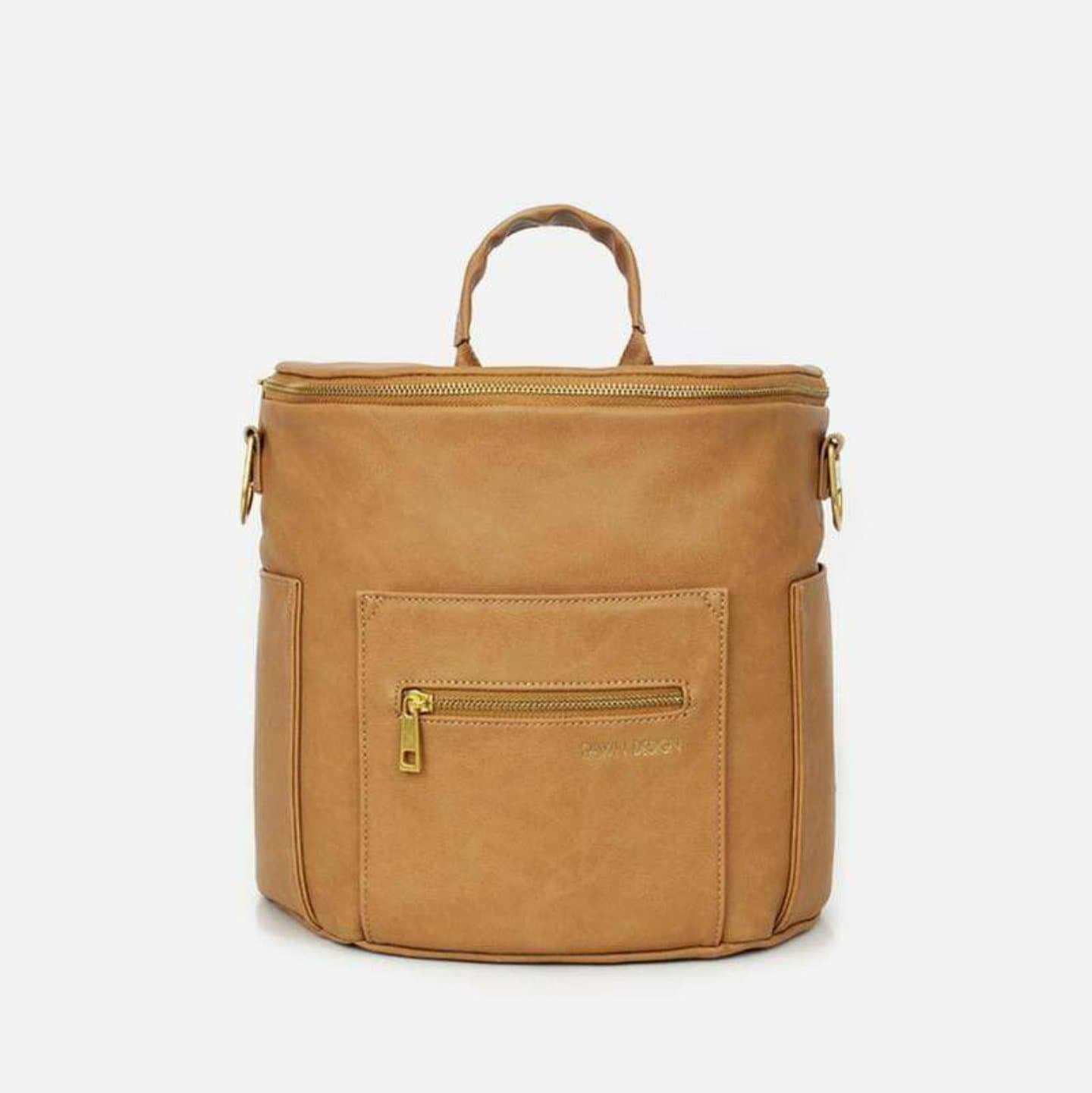 Fawn Design Mini Original Diaper Bag - Tan