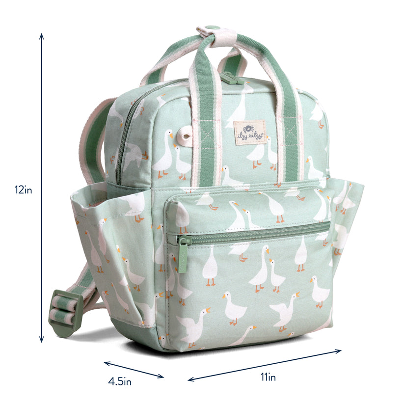 Itzy Ritzy Itzy Bitzy Bag Toddler Backpack | Sugar Babies
