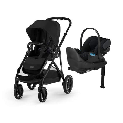 Cybex Gazelle S Stroller + Cloud T Infant Car Seat Travel System