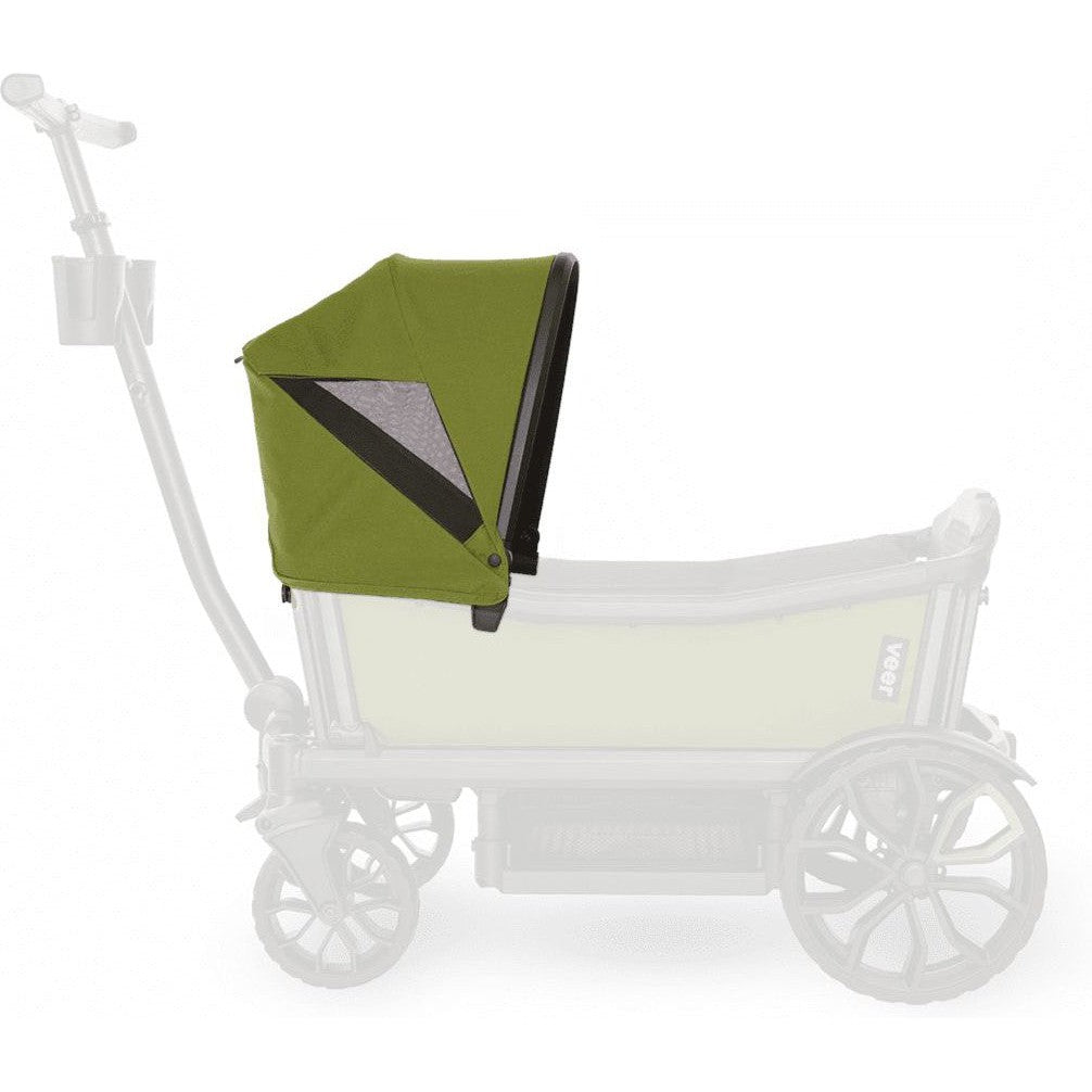 Veer Retractable Canopy for Cruiser