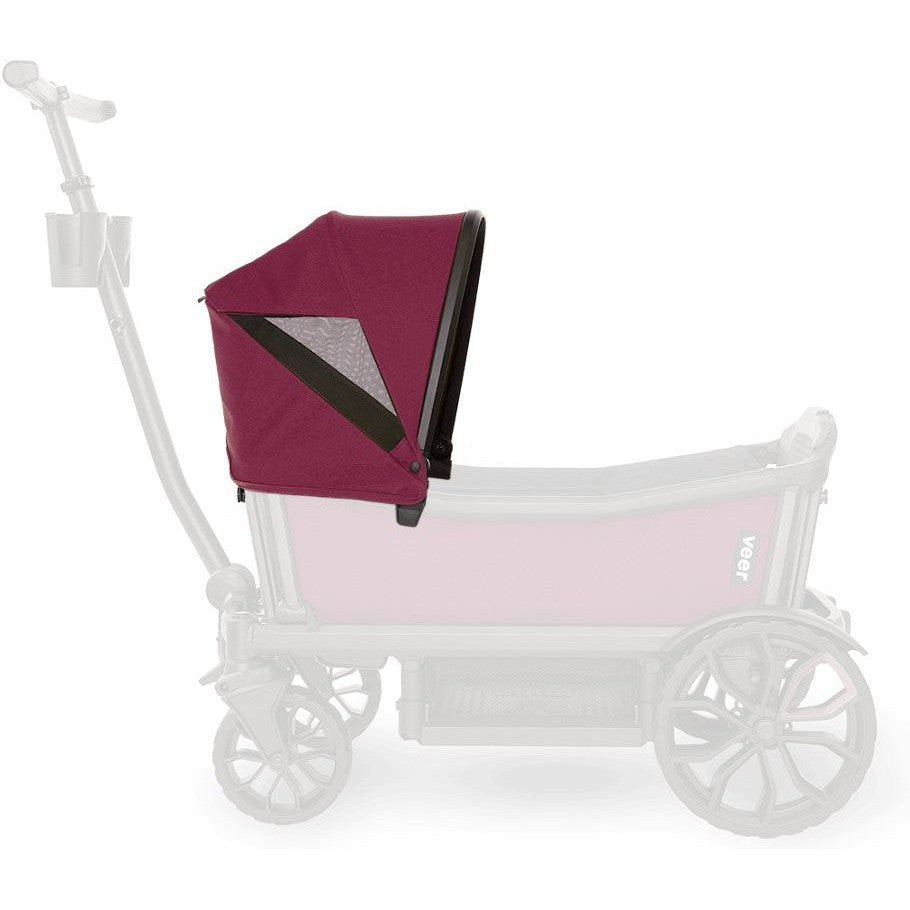 Veer Retractable Canopy for Cruiser