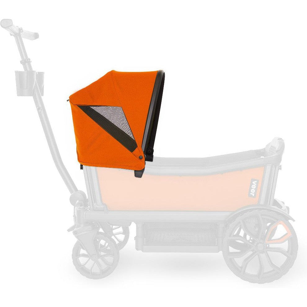 Veer Retractable Canopy for Cruiser