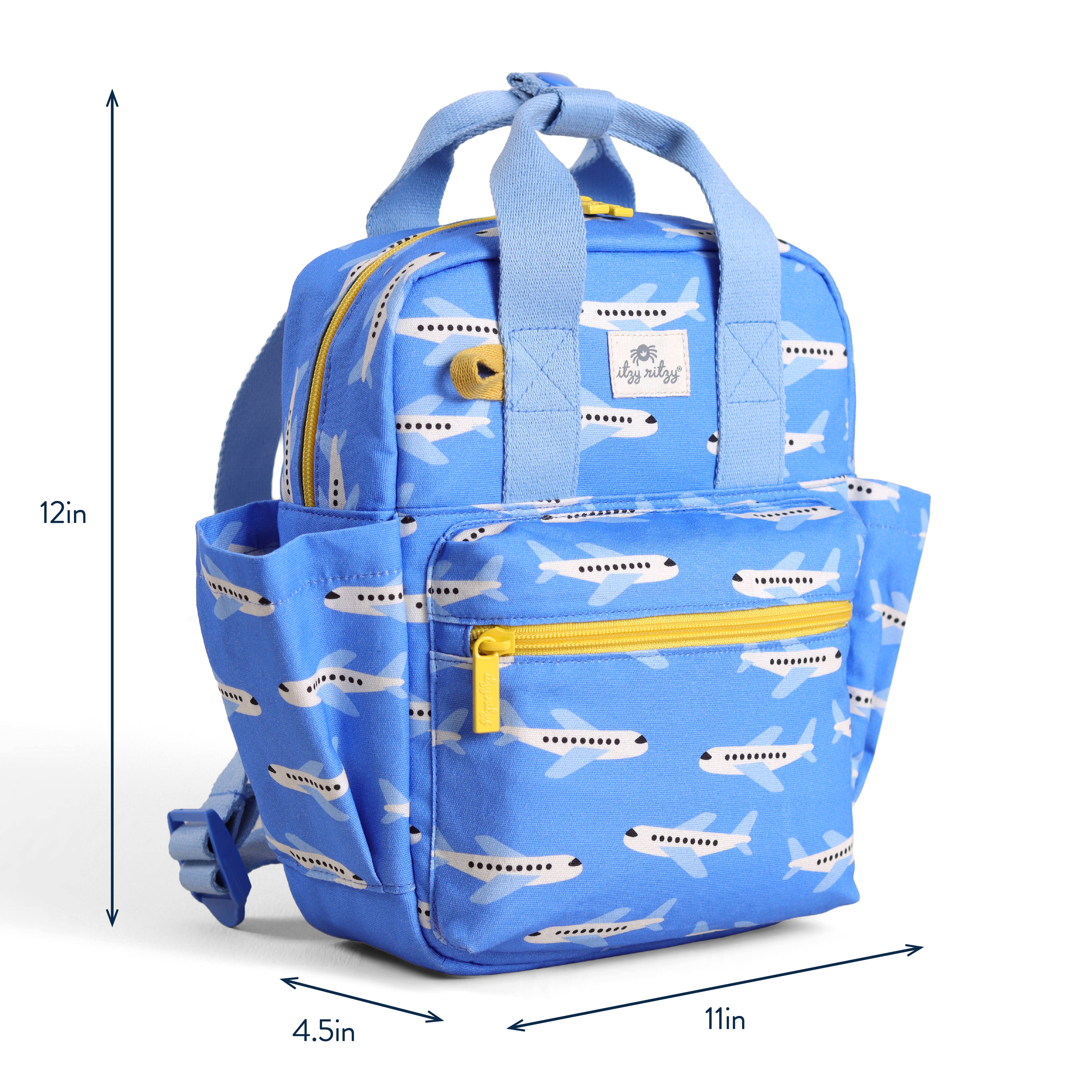 Itzy Ritzy Itzy Bitzy Bag Toddler Backpack | Sugar Babies