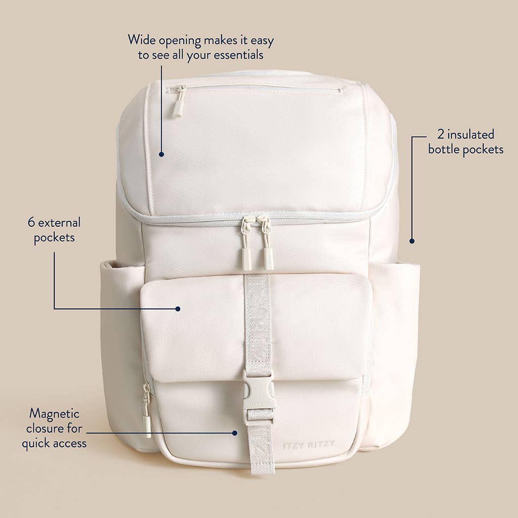 Belong Bucket Backpack™ – Modern Unisex Backpack